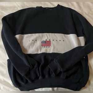 vintage brandy melville sweatshirt 🎀